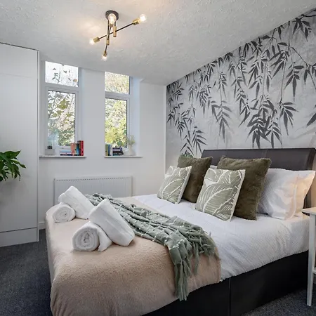 Apartment The Old Stone Sanctuary