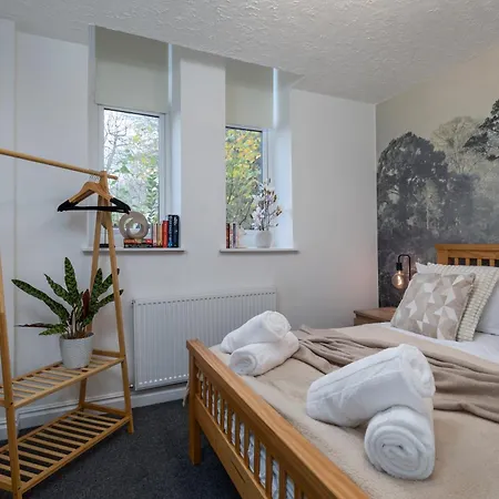 The Old Stone Sanctuary Apartment *