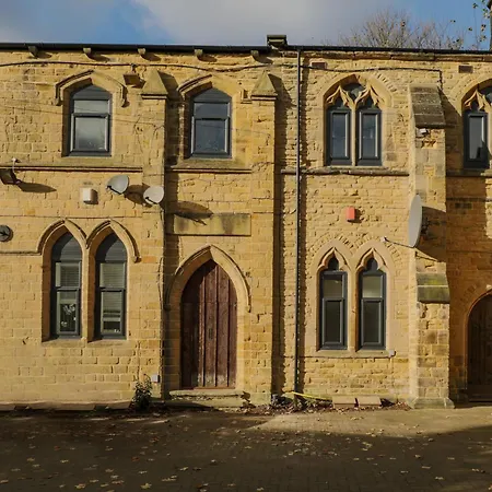 Apartment The Old Stone Sanctuary *