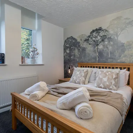 Apartment The Old Stone Sanctuary Leeds (West Yorkshire)