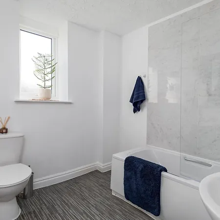 The Old Stone Sanctuary Apartment