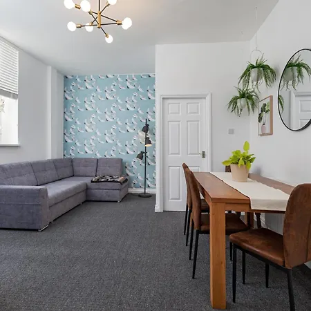 Apartment The Old Stone Sanctuary *