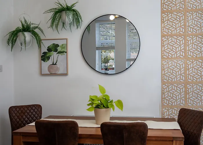 Appartement The Old Stone Sanctuary