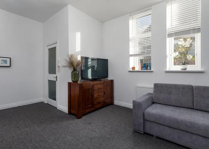 The Old Stone Sanctuary Apartment Leeds (West Yorkshire)