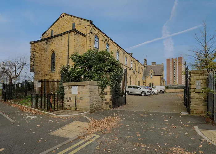The Old Stone Sanctuary Leeds (West Yorkshire)