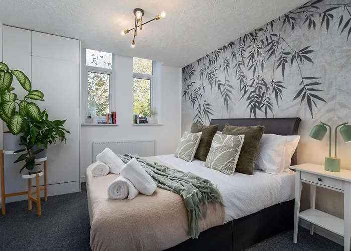 Appartement The Old Stone Sanctuary