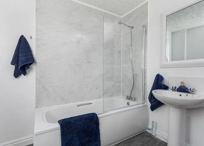 The Old Stone Sanctuary Appartement Leeds (West Yorkshire)