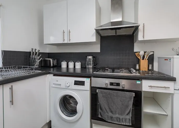 Appartement The Old Stone Sanctuary Leeds (West Yorkshire)