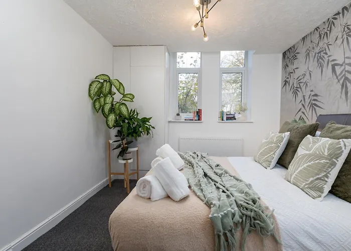 The Old Stone Sanctuary Apartment