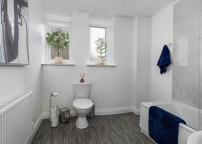 Appartement The Old Stone Sanctuary