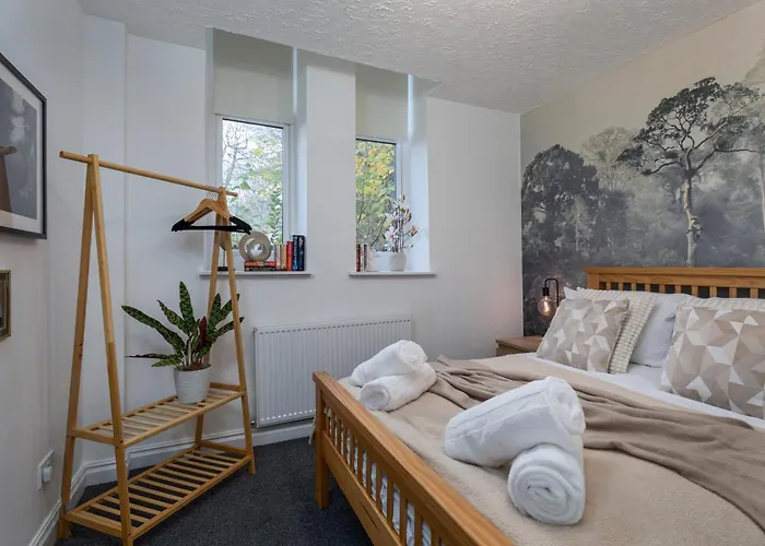 The Old Stone Sanctuary Apartment *