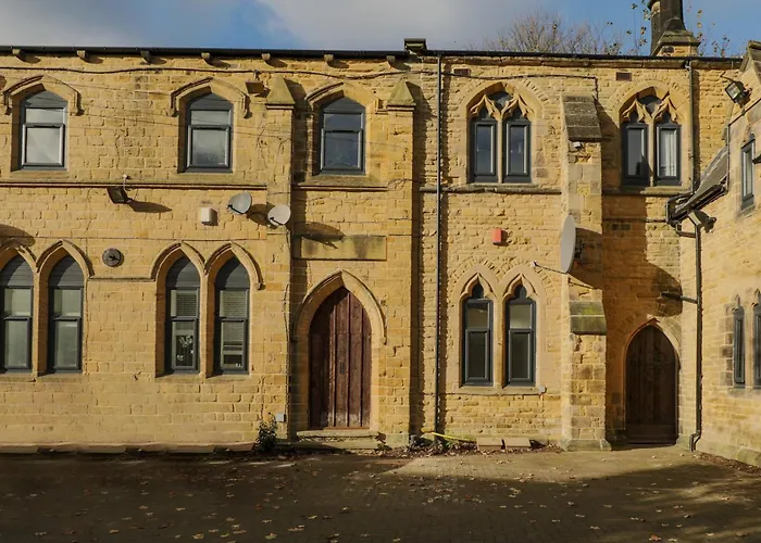 Apartment The Old Stone Sanctuary *