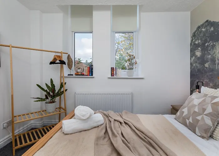 The Old Stone Sanctuary Apartment Leeds (West Yorkshire)
