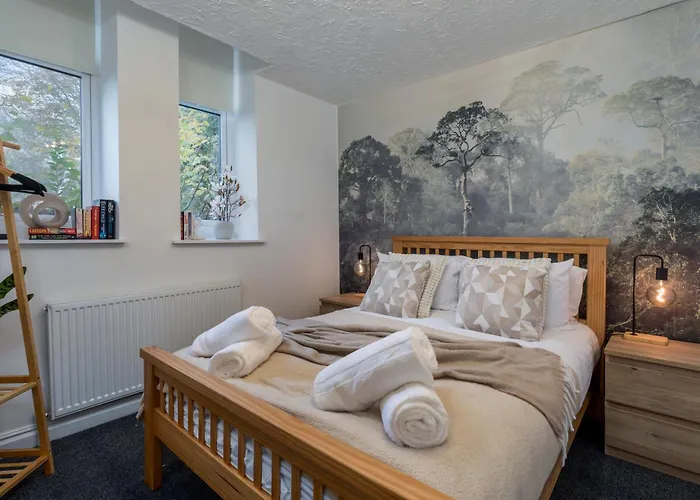 Appartement The Old Stone Sanctuary Leeds (West Yorkshire)