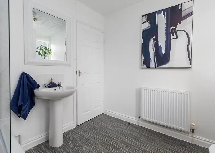 Appartement The Old Stone Sanctuary