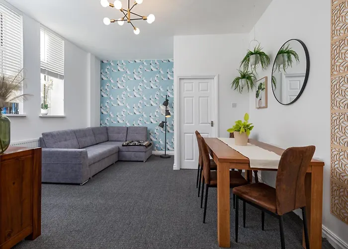 Appartement The Old Stone Sanctuary *