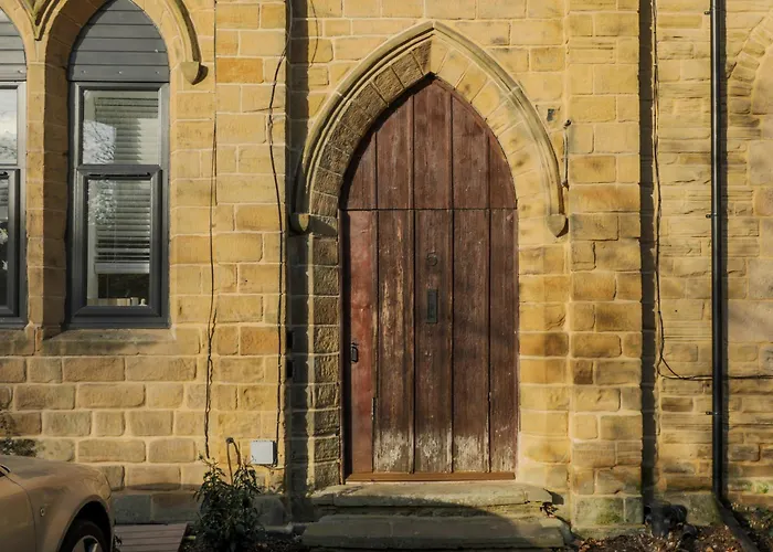 Apartment The Old Stone Sanctuary