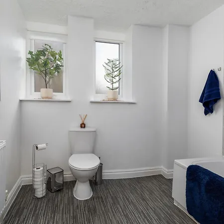 Apartment The Old Stone Sanctuary