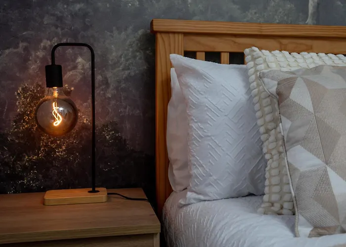 The Old Stone Sanctuary Apartamento *