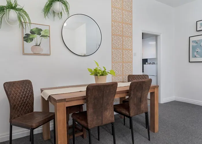 Apartamento The Old Stone Sanctuary Leeds (West Yorkshire)