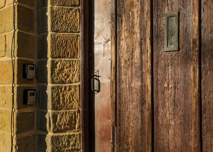 Apartamento The Old Stone Sanctuary